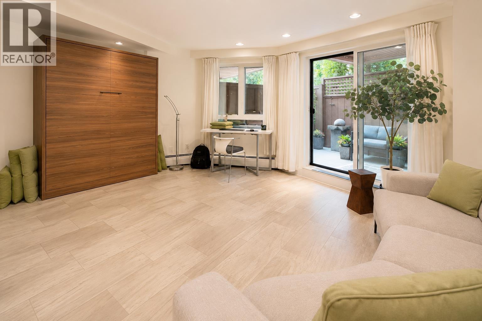 103 1855 Nelson Street, Vancouver, British Columbia V6G 1M9 - Photo 6 - R3153171