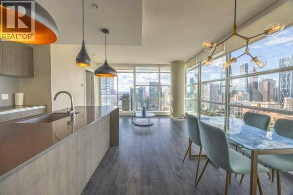 2407, 1188 3rd Street SE, Calgary, Alberta