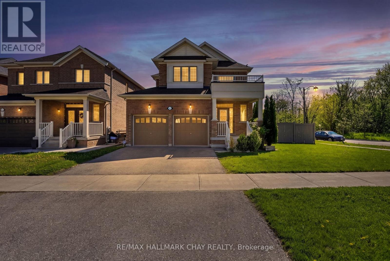 43 WALLS CRESCENT, New Tecumseth, Ontario