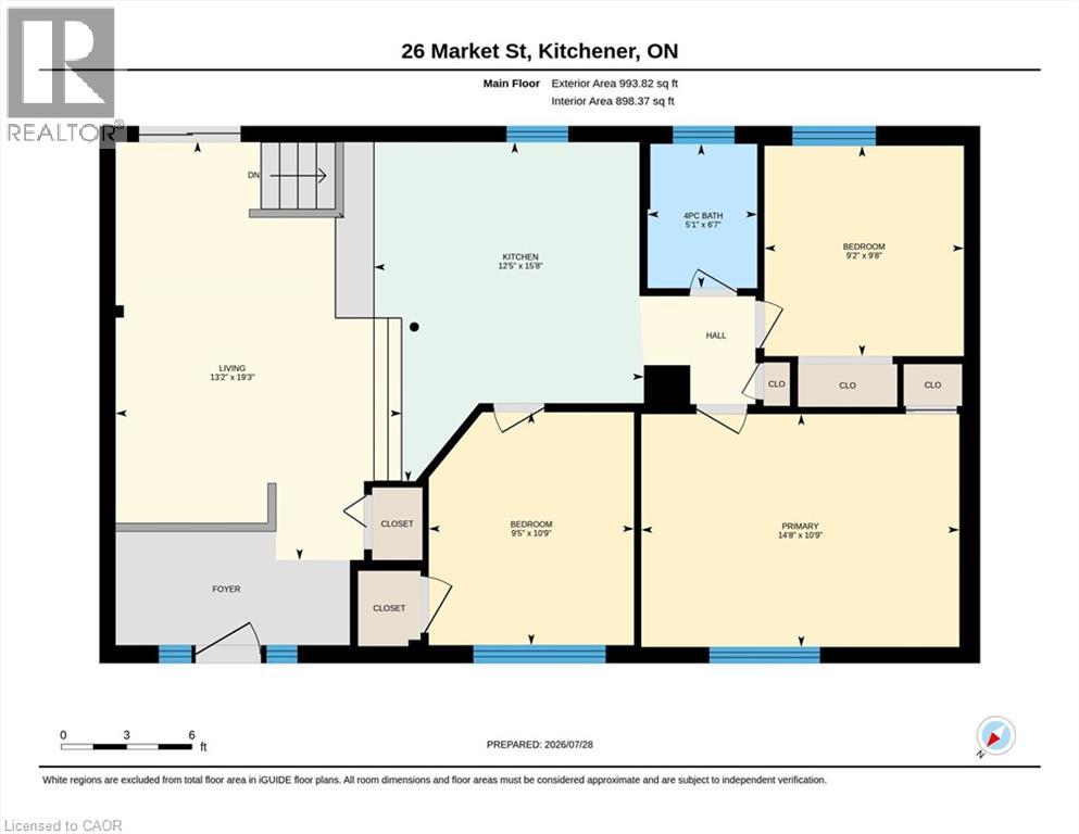26 Market Street, Kitchener, Ontario  N2K 1H2 - Photo 27 - 40851847
