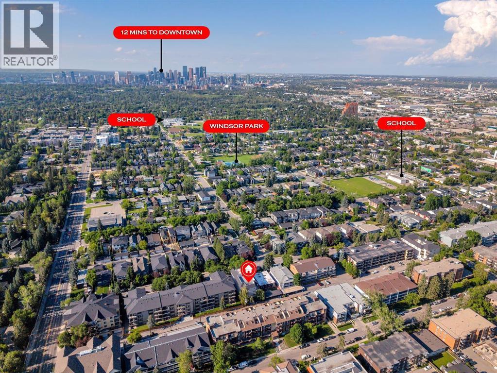 302, 705 56 Avenue SW, Calgary, Alberta  T2V 0G9 - Photo 29 - A2329925