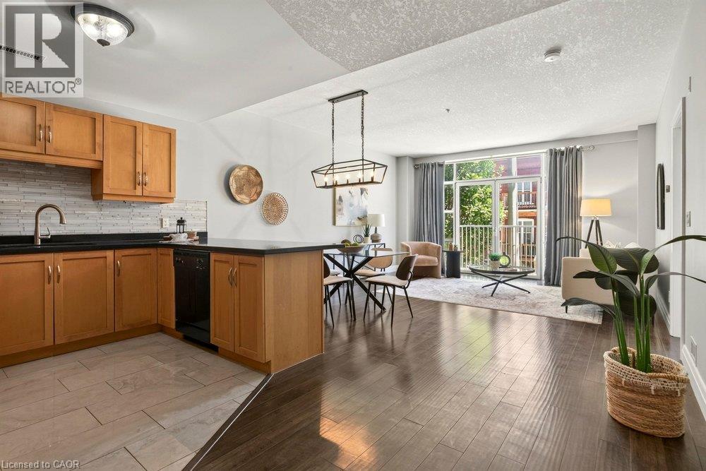165 Duke Street E Unit# 107, Kitchener, Ontario  N2H 6T8 - Photo 13 - 40853450