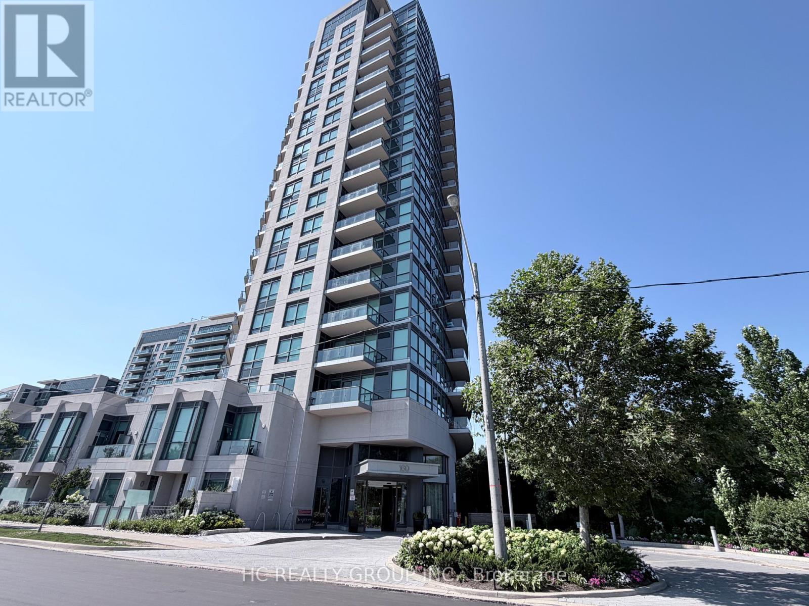 902 - 160 VANDERHOOF AVENUE, Toronto, Ontario