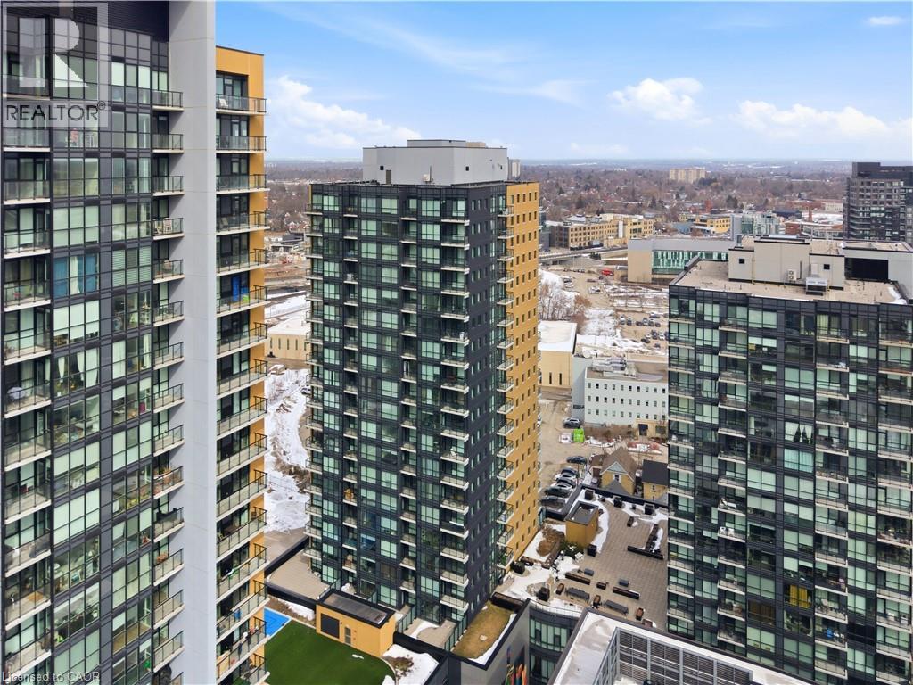 104 GARMENT Street Unit# 1206, Kitchener, Ontario