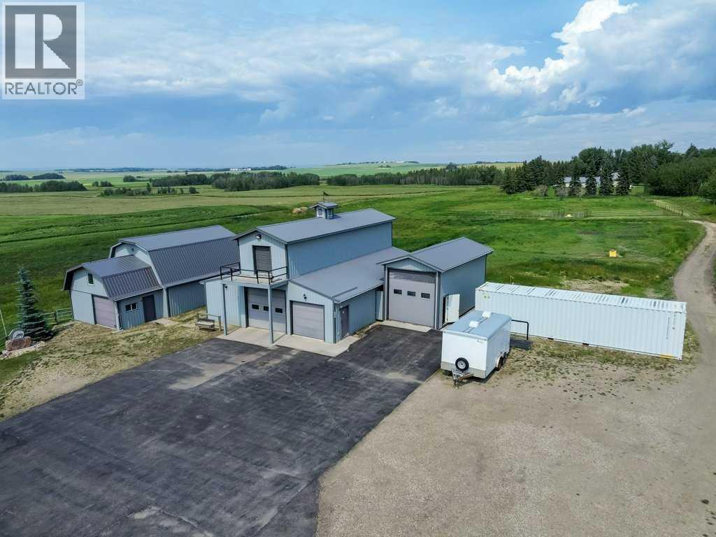 36408 Range Road 271, Rural Red Deer County, Alberta  T0M 1R0 - Photo 5 - A2334702