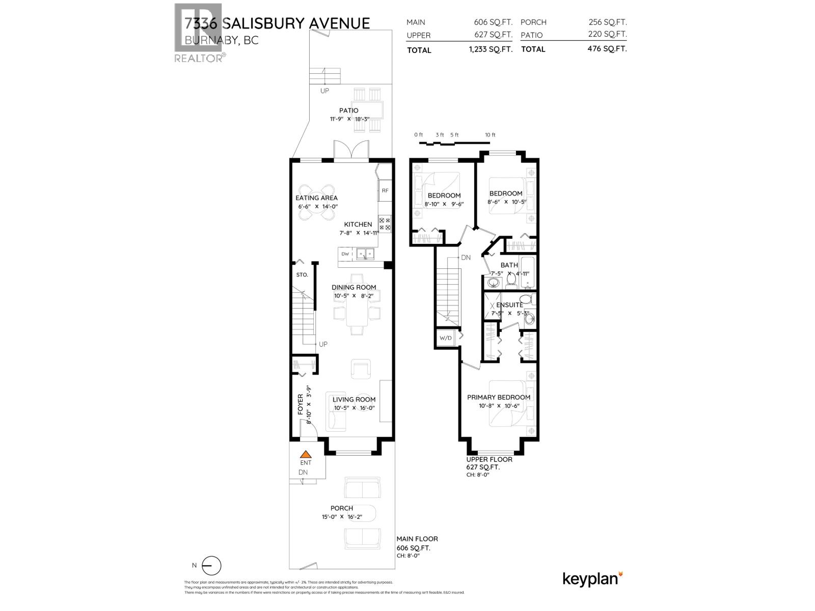 7336 Salisbury Avenue, Burnaby, British Columbia V5E 2A3 - Photo 3 - R3152981