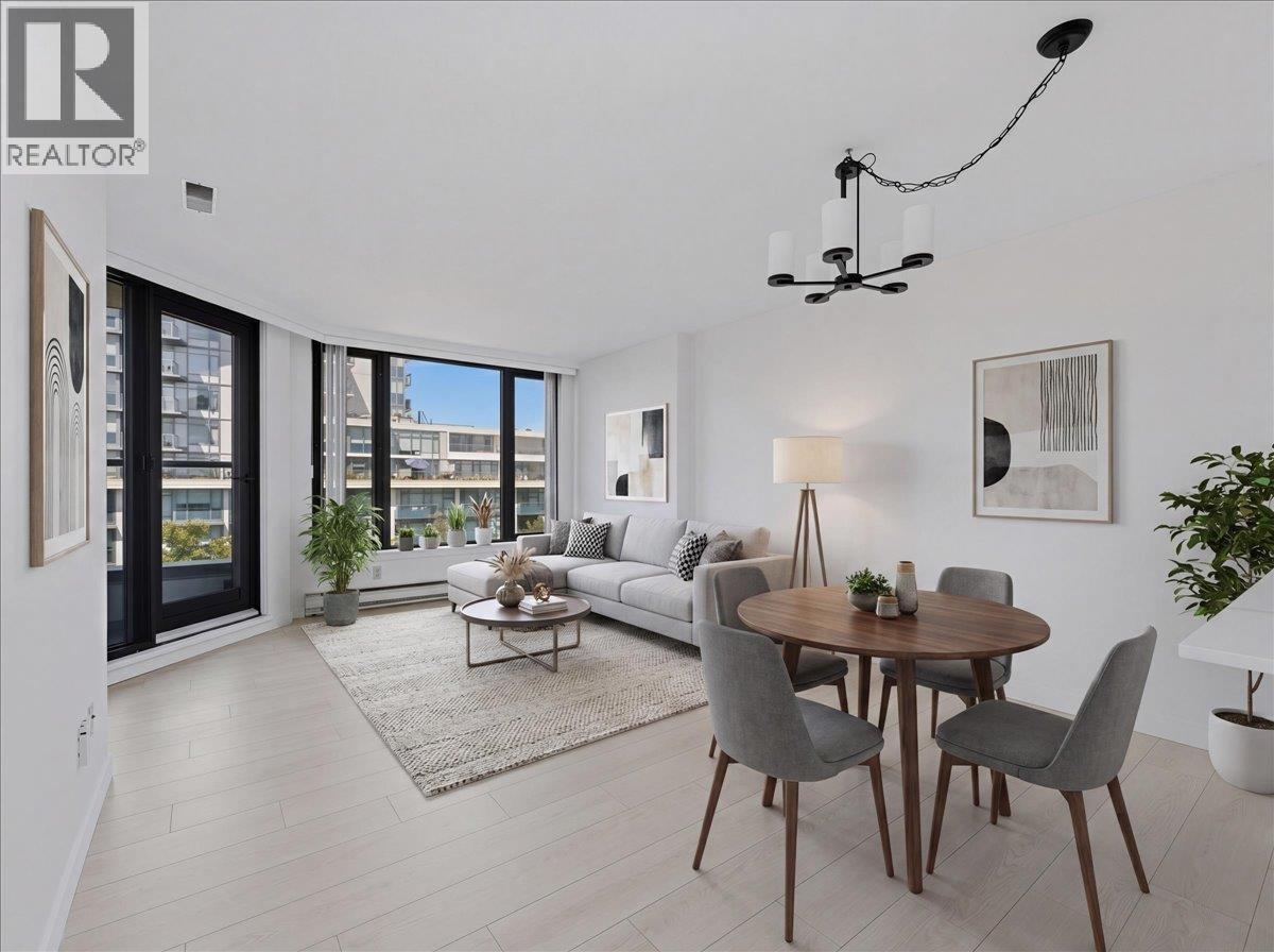 702 2201 Pine Street, Vancouver, British Columbia V6J 5E7 - Photo 6 - R3153085