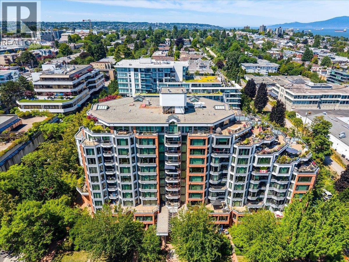 702 2201 Pine Street, Vancouver, British Columbia V6J 5E7 - Photo 33 - R3153085