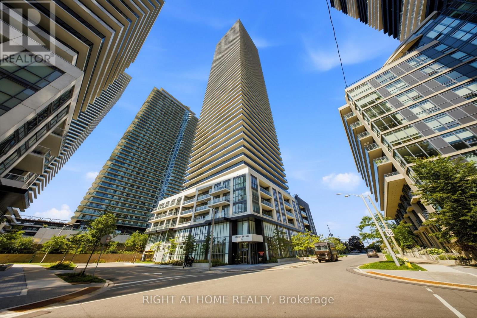 2605 - 70 Annie Craig Drive, Toronto, Ontario  M8V 0G2 - Photo 23 - W13639588