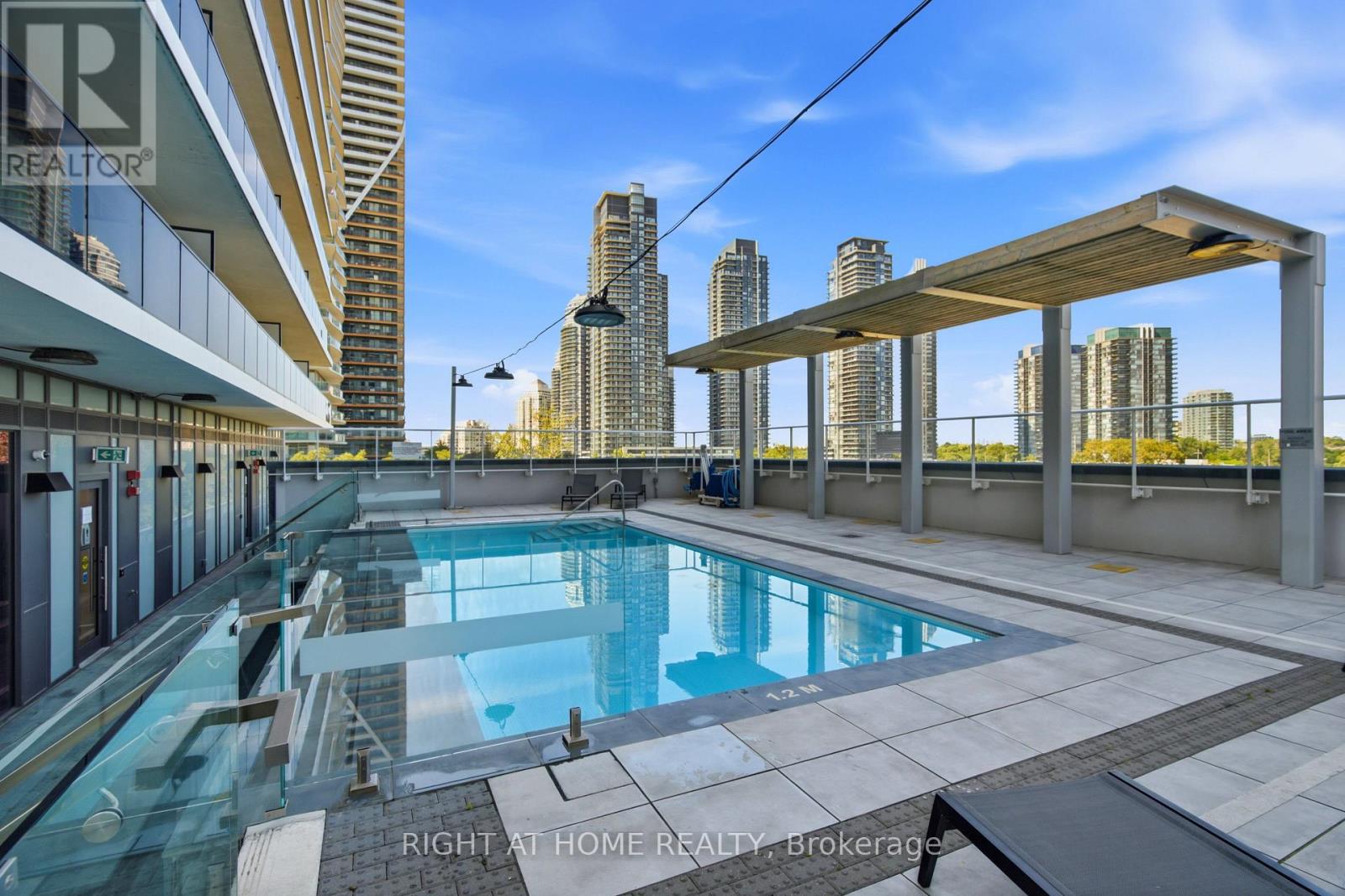 2605 - 70 Annie Craig Drive, Toronto, Ontario  M8V 0G2 - Photo 27 - W13639588