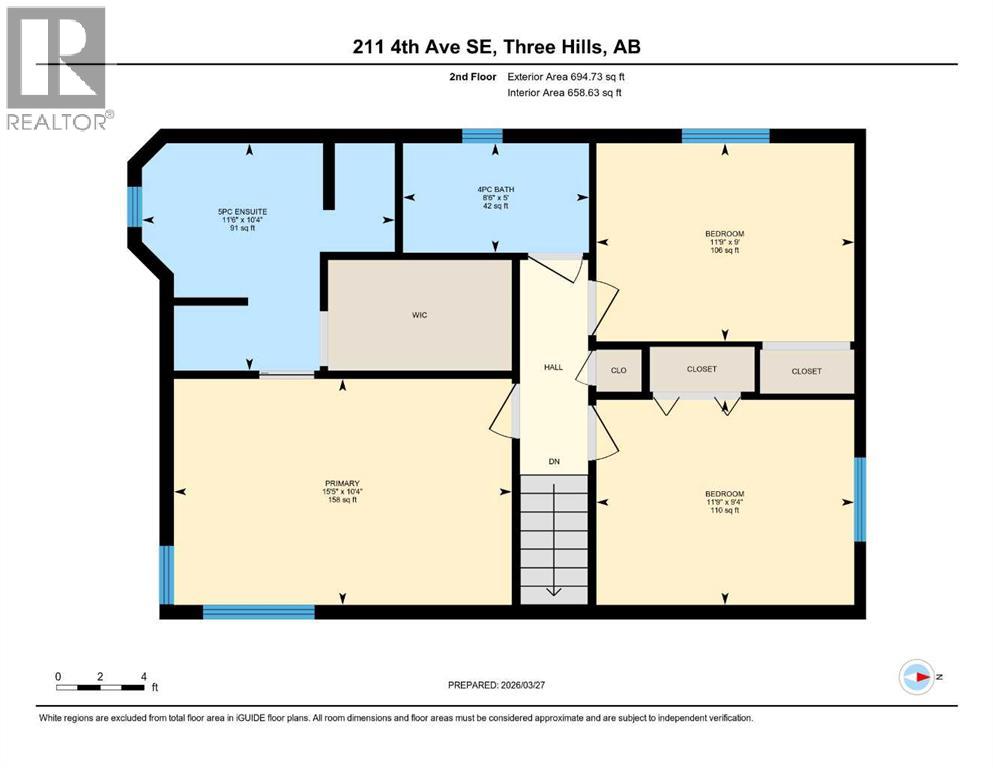 211 4 Avenue SE, Three Hills, Alberta  T0M 2A0 - Photo 46 - A2328733