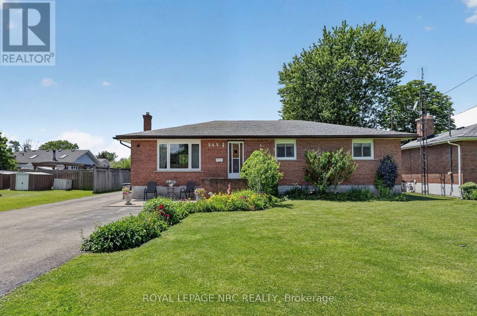 545 BELLEVIEW BOULEVARD, Fort Erie, Ontario