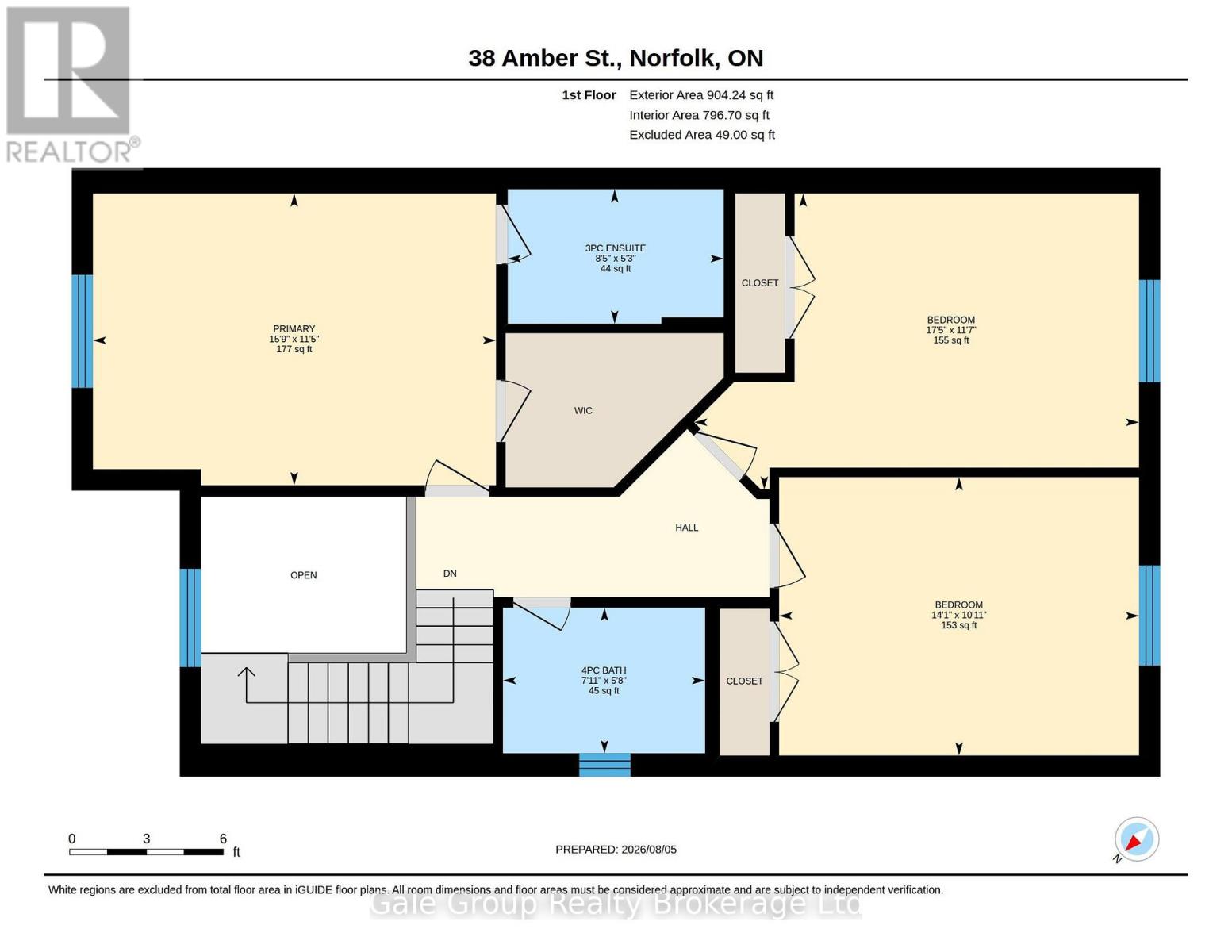 38 Amber Street, Norfolk, Ontario  N0E 1Y0 - Photo 39 - X13642784