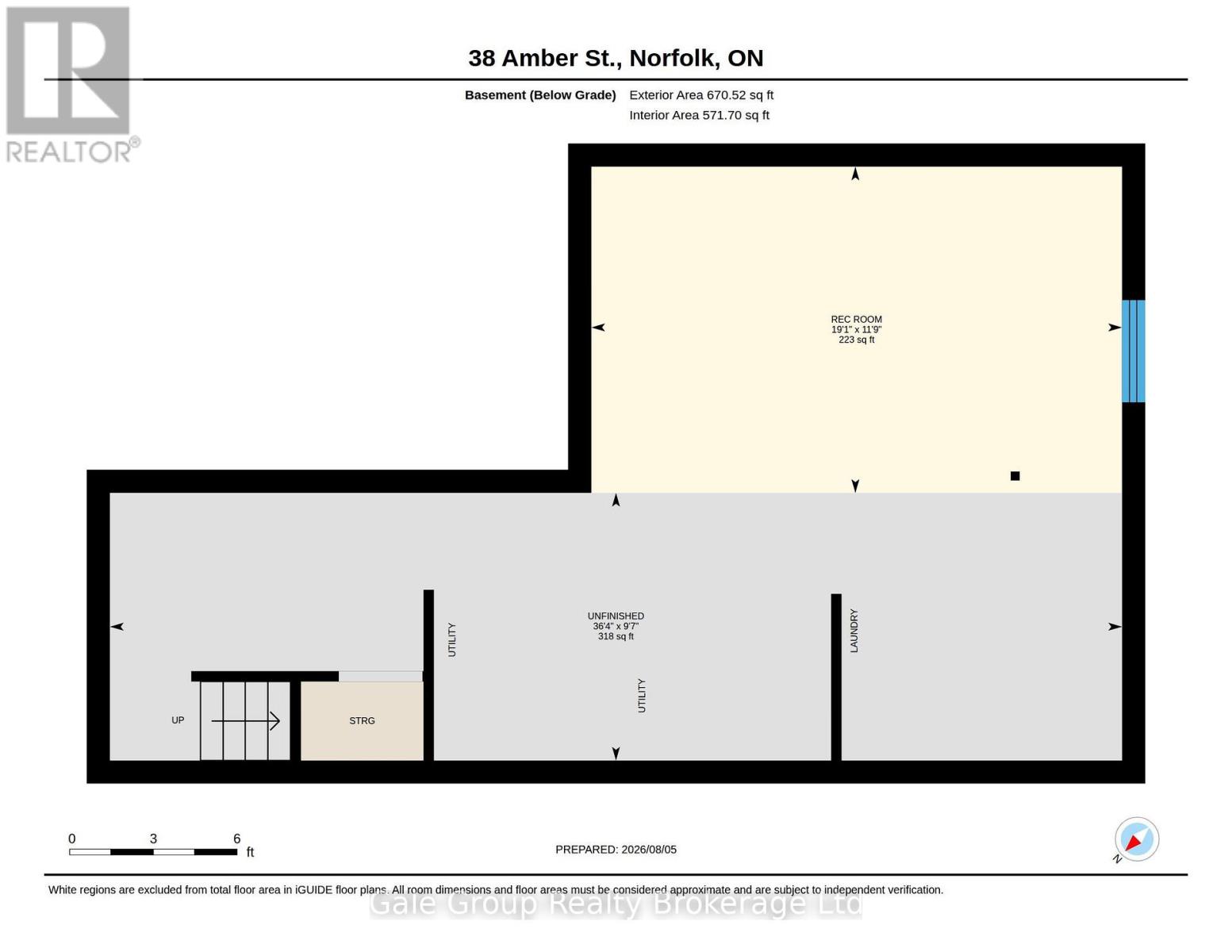 38 Amber Street, Norfolk, Ontario  N0E 1Y0 - Photo 40 - X13642784