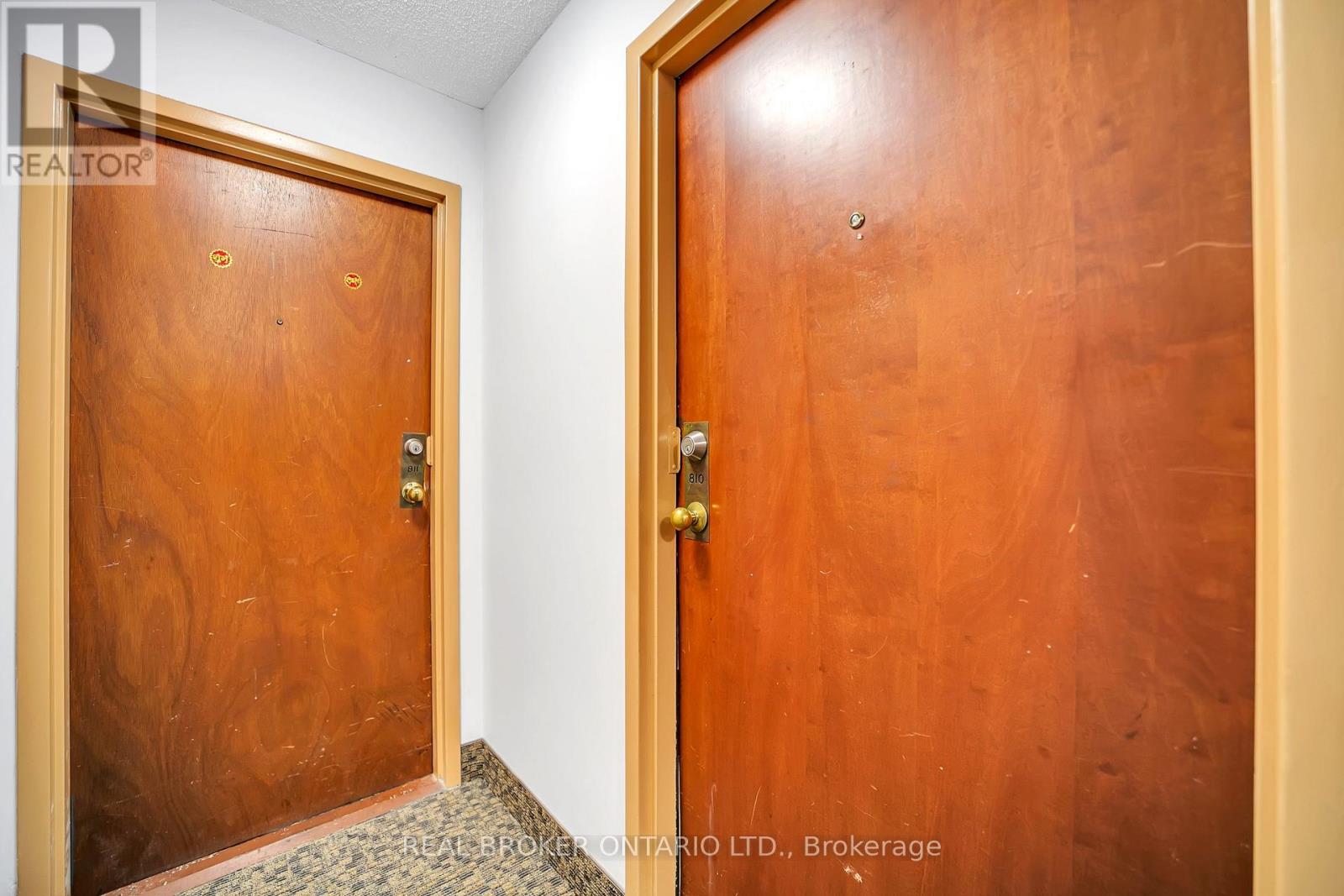 810 - 10 Tapscott Road, Toronto, Ontario M1B 3L9 - Photo 3 - E13642772