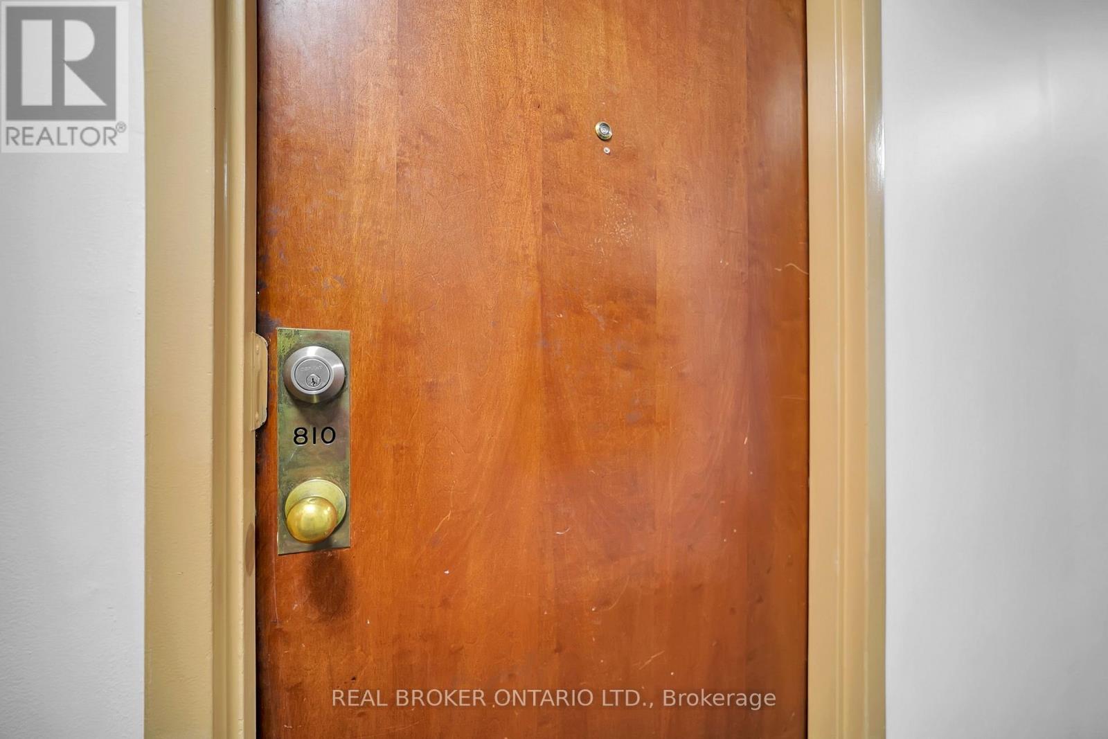 810 - 10 Tapscott Road, Toronto, Ontario M1B 3L9 - Photo 4 - E13642772