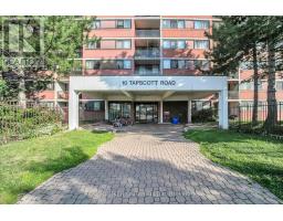 810 - 10 TAPSCOTT ROAD, Toronto, Ontario