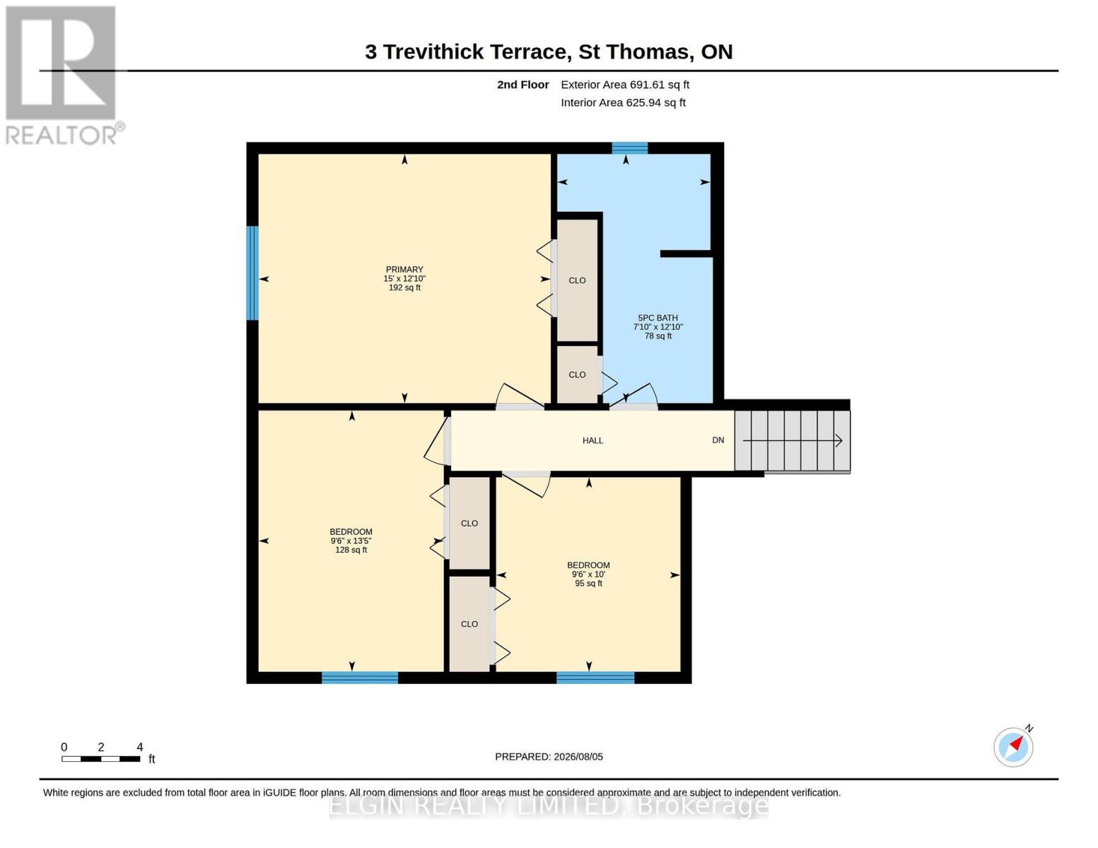 3 Trevithick Terrace, St. Thomas, Ontario  N5R 5Y2 - Photo 47 - X13641392