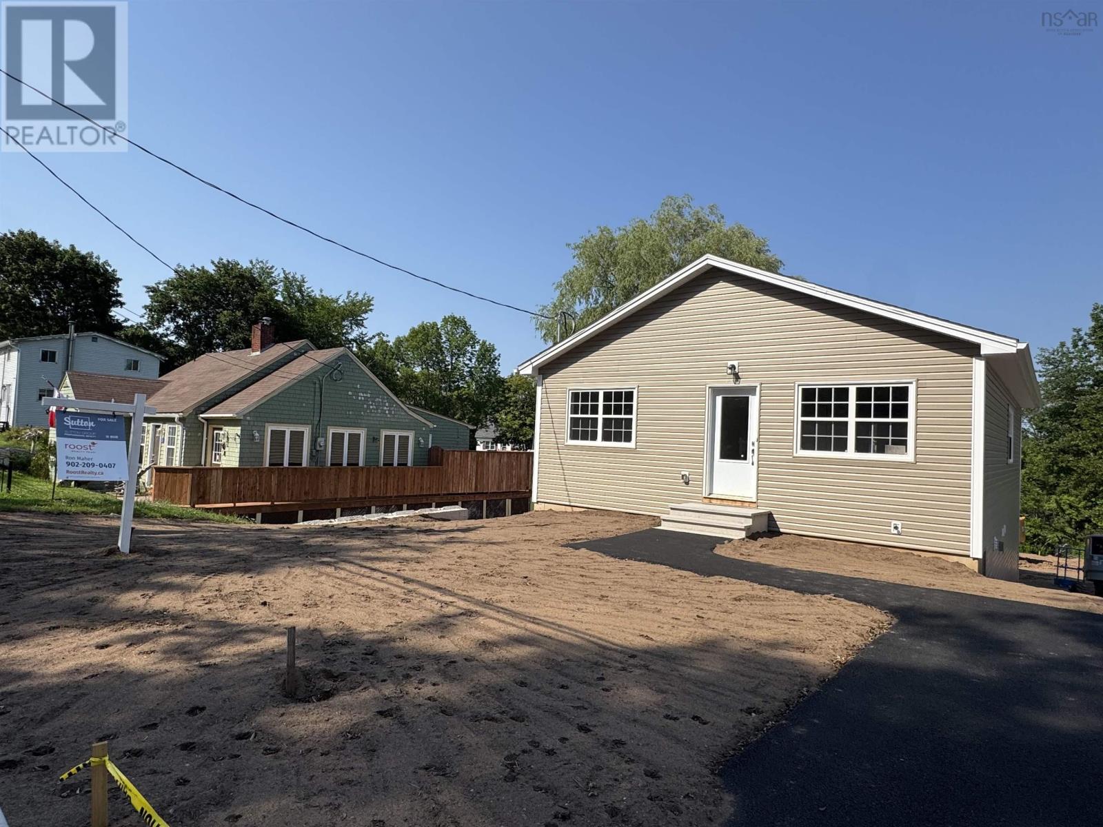 Lot WS-1 32 Willow Street, Hantsport, Nova Scotia