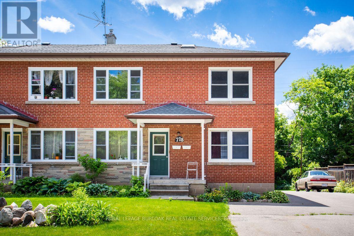 2 - 718 ROSS STREET, Burlington, Ontario