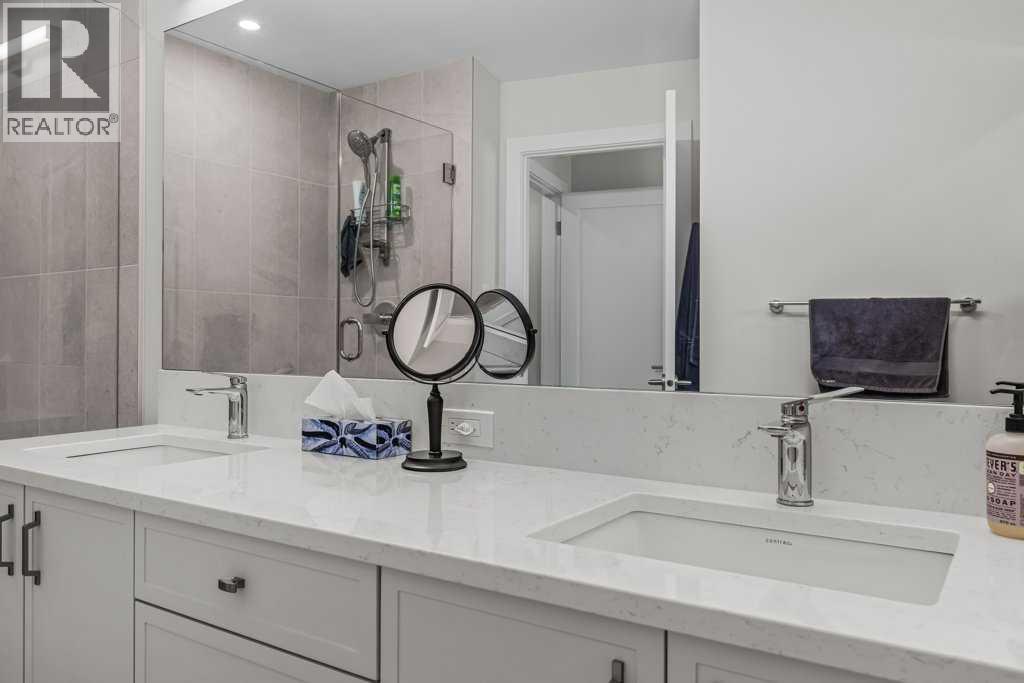 202m, 209 Stewart Creek Rise, Canmore, Alberta  T1W 0N9 - Photo 41 - A2327279