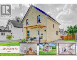 229 LANCASTER STREET E, Kitchener, Ontario