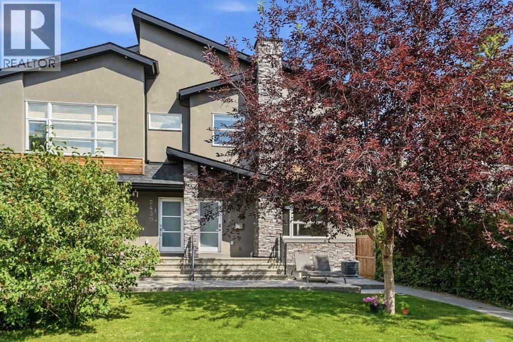 1, 2432 24A Street SW, Calgary, Alberta