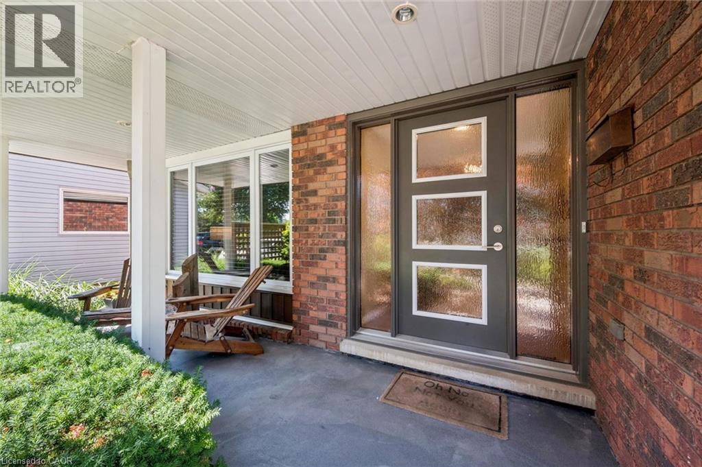 88 Manor Drive, Kitchener, Ontario  N2A 2V1 - Photo 4 - 40852949