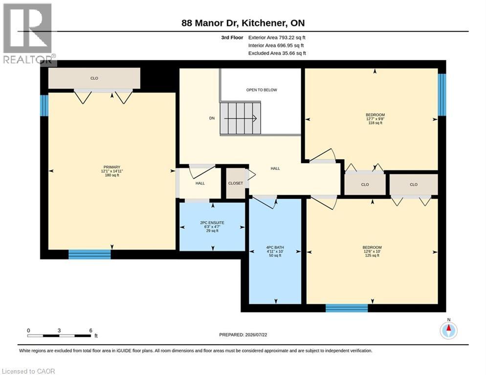 88 Manor Drive, Kitchener, Ontario  N2A 2V1 - Photo 44 - 40852949