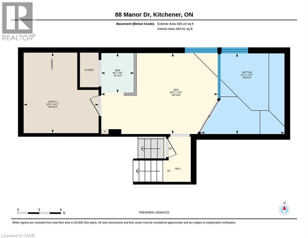 88 Manor Drive, Kitchener, Ontario  N2A 2V1 - Photo 46 - 40852949