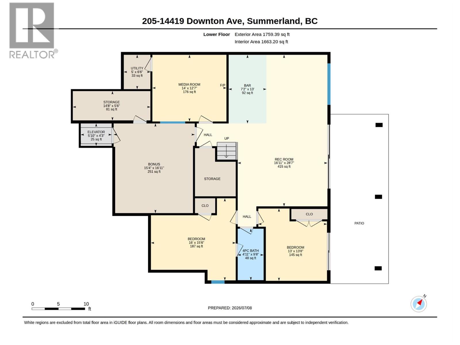 14419 Downton Avenue Unit# 205, Summerland, British Columbia  V0H 1Z1 - Photo 89 - 10394245