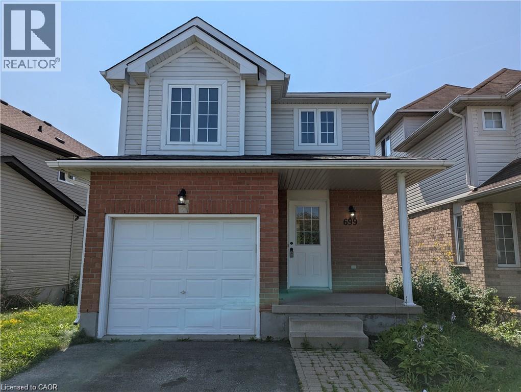 699 LAURELWOOD Drive, Waterloo, Ontario