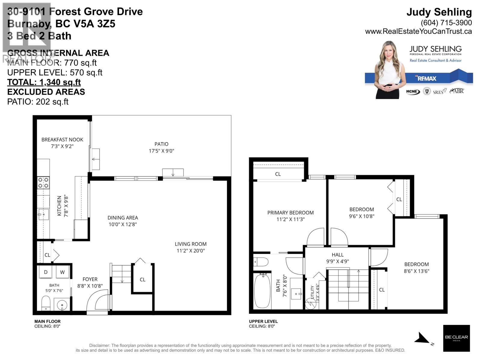 30 9101 Forest Grove Drive, Burnaby, British Columbia V5A 3Z5 - Photo 40 - R3153005