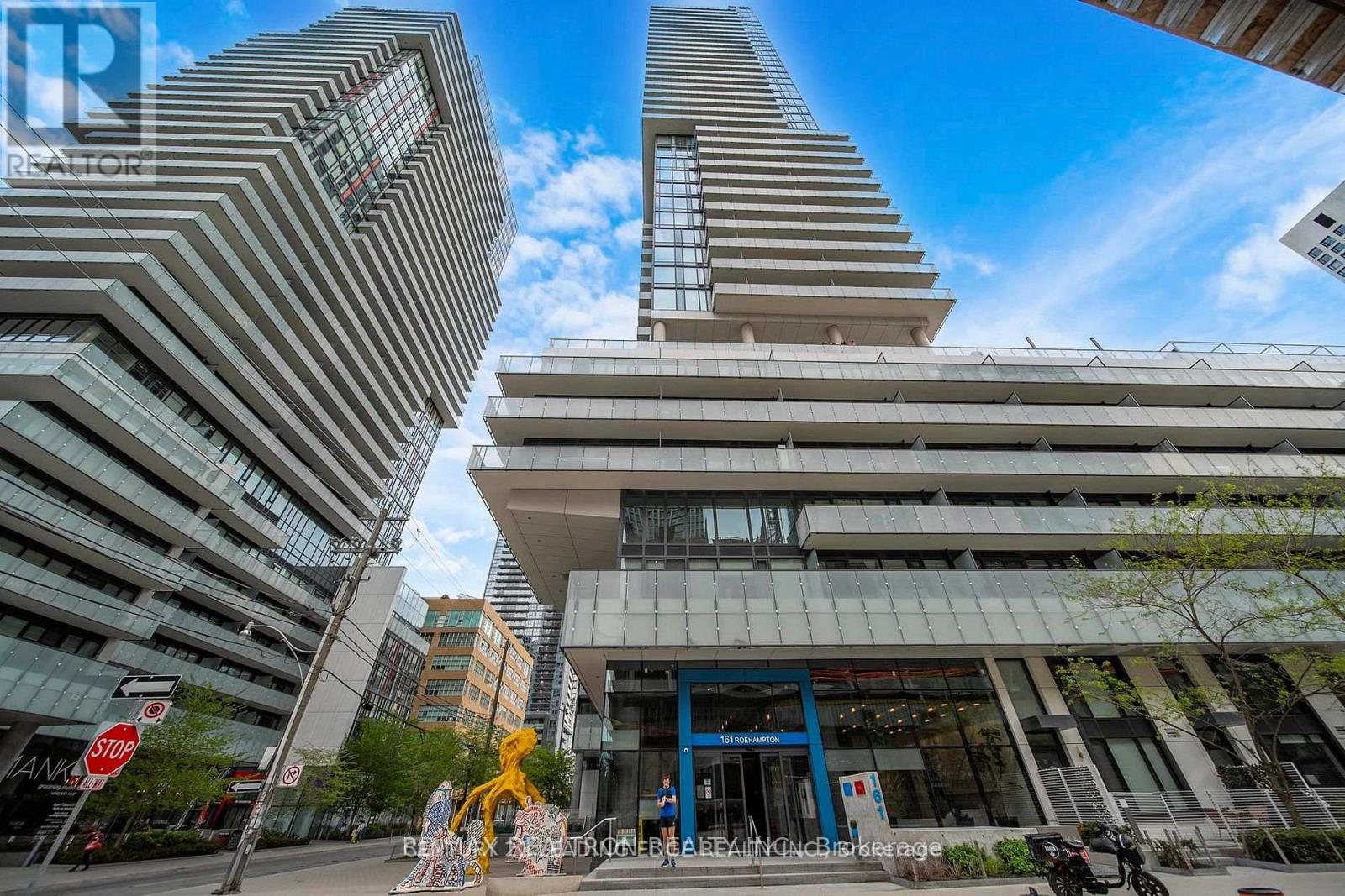603 - 161 Roehampton Avenue, Toronto, Ontario  M4P 0C8 - Photo 2 - C13641776