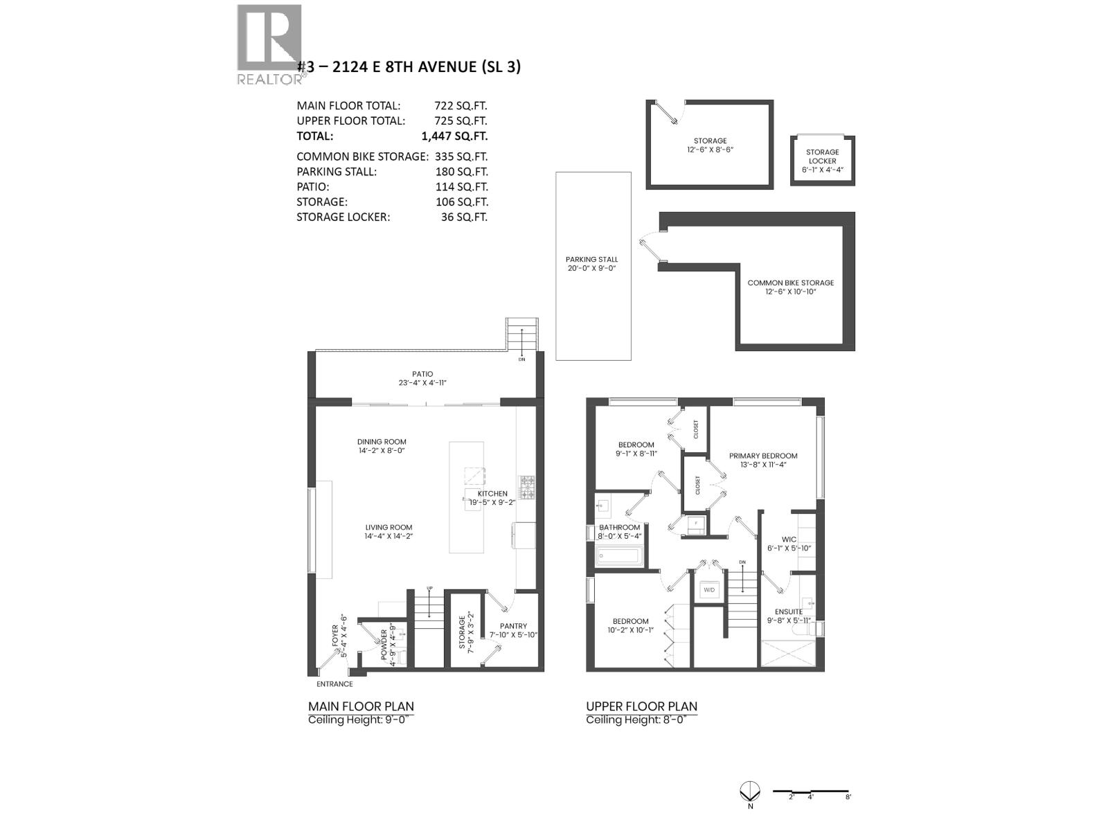 3 2124 E 8 Avenue, Vancouver, British Columbia V5N 1V5 - Photo 40 - R3153211