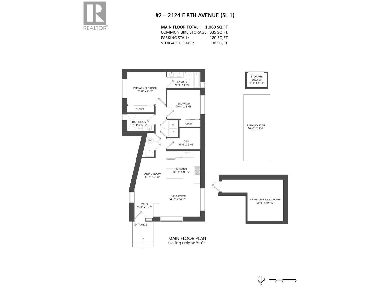 2 2124 E 8 Avenue, Vancouver, British Columbia V5N 1V5 - Photo 27 - R3153214