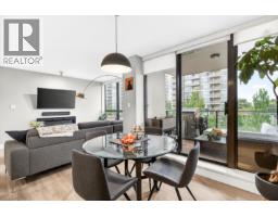 604 2959 GLEN DRIVE, Coquitlam, British Columbia