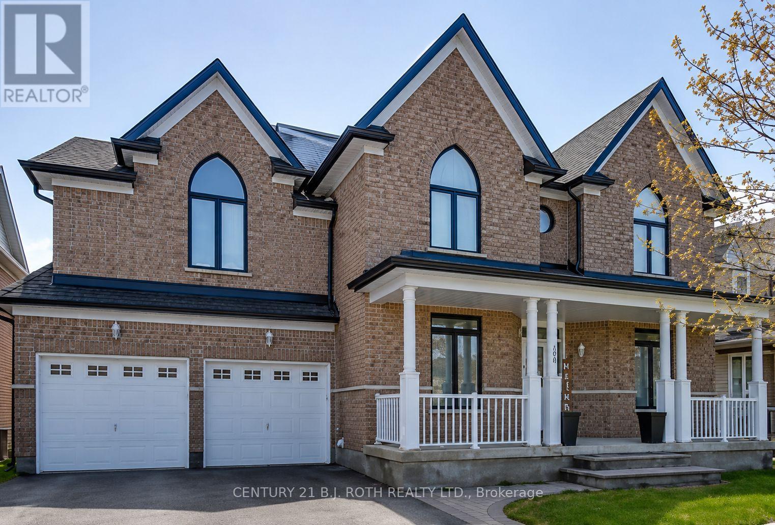 108 SUCCESSION CRESCENT, Barrie, Ontario