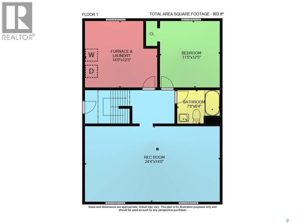 1426 Southam Street, Regina, Saskatchewan  S4T 6T7 - Photo 47 - SK044237