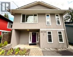 Upper 3444 CHURCH, North Vancouver, British Columbia