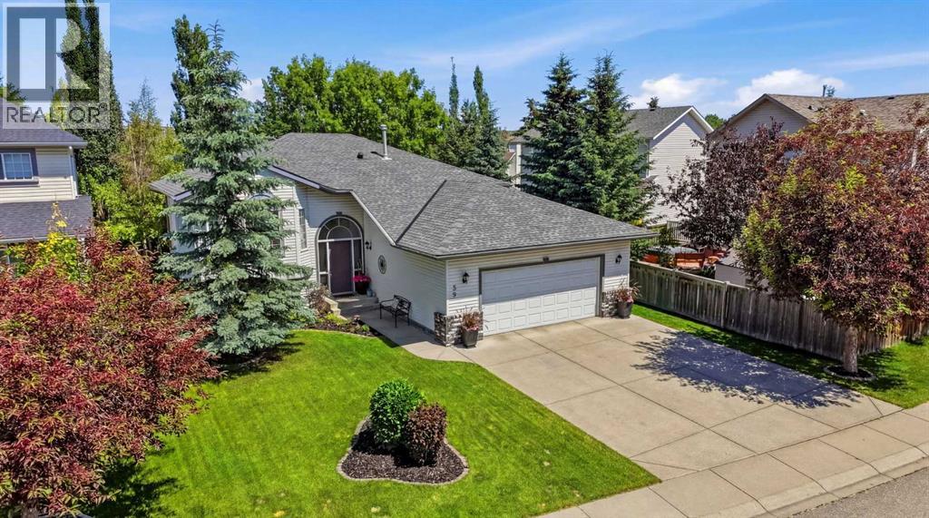 39 West Terrace Crescent, Cochrane, Alberta  T4C 1R7 - Photo 31 - A2329007