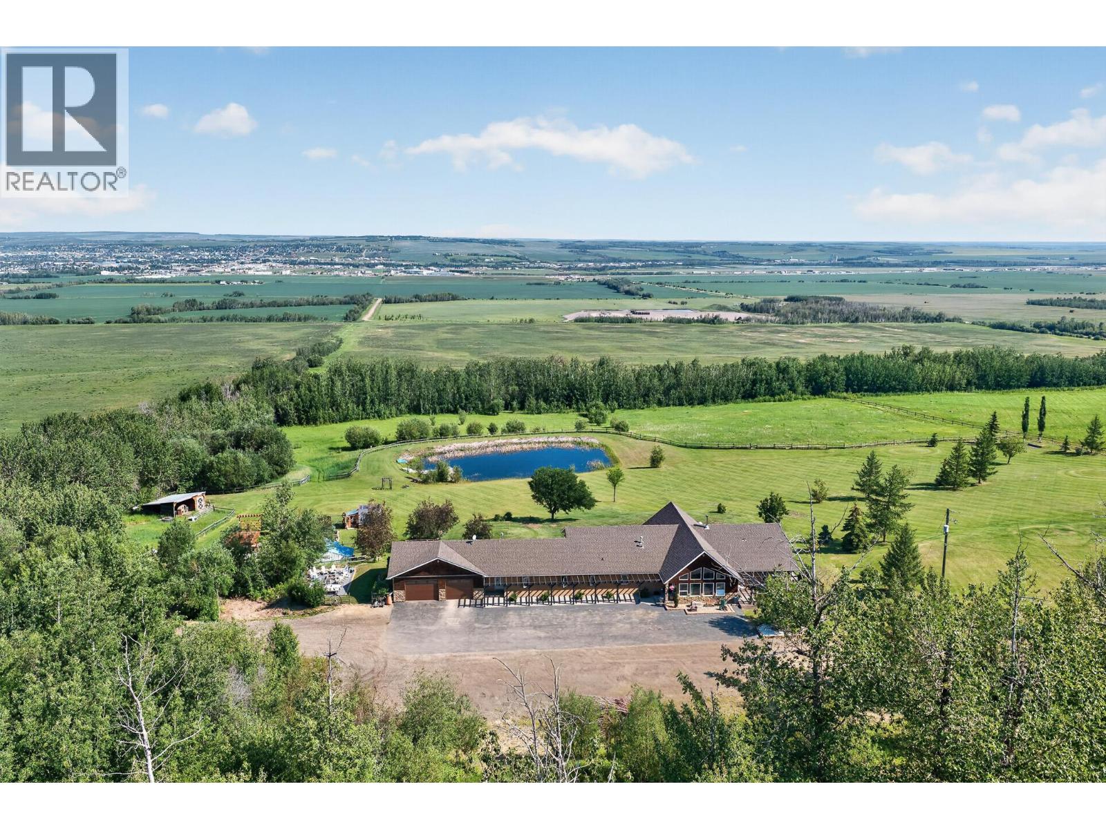 1094 Paradise Valley Subdivision, Dawson Creek, British Columbia