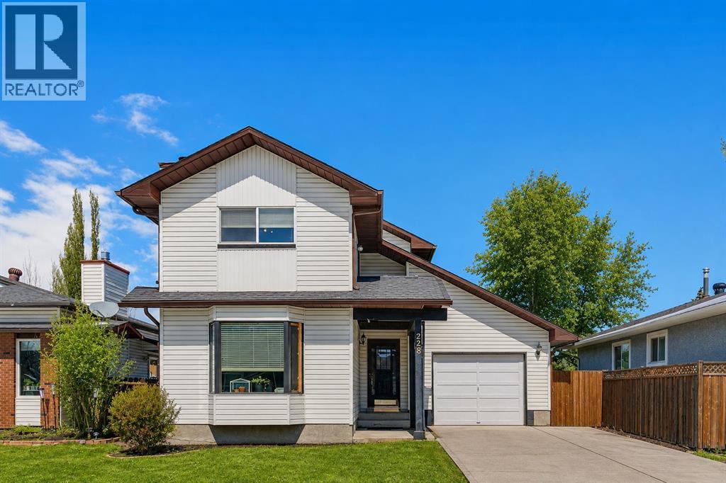 228 Marquis Place SE, Airdrie, Alberta