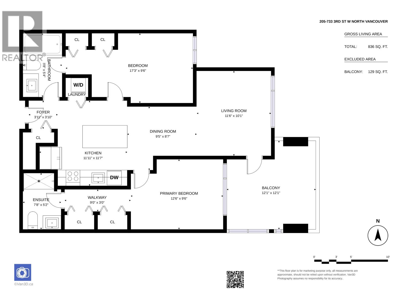 205 733 W 3rd Street, North Vancouver, British Columbia  V7M 0C8 - Photo 2 - R3152973