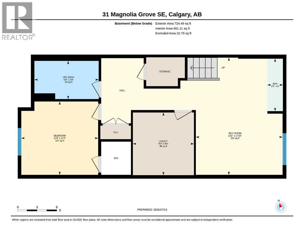 31 Magnolia Grove SE, Calgary, Alberta  T3M 3T2 - Photo 44 - A2328018