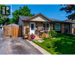 12 PONYTRAIL Drive, Brantford, Ontario