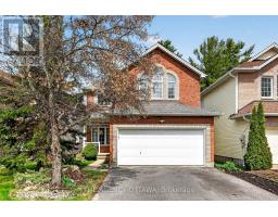 321 GOLDRIDGE DRIVE, Ottawa, Ontario