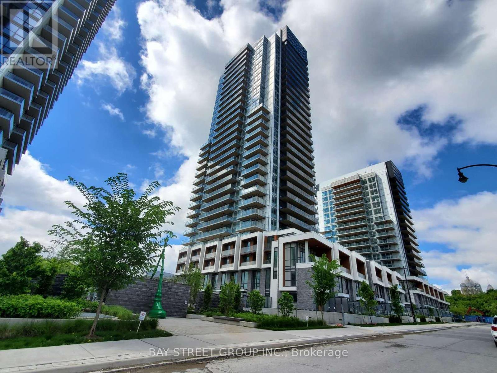 2209 - 27 MCMAHON DRIVE, Toronto, Ontario