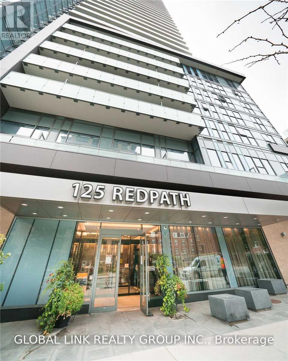 407 - 125 REDPATH AVENUE, Toronto, Ontario