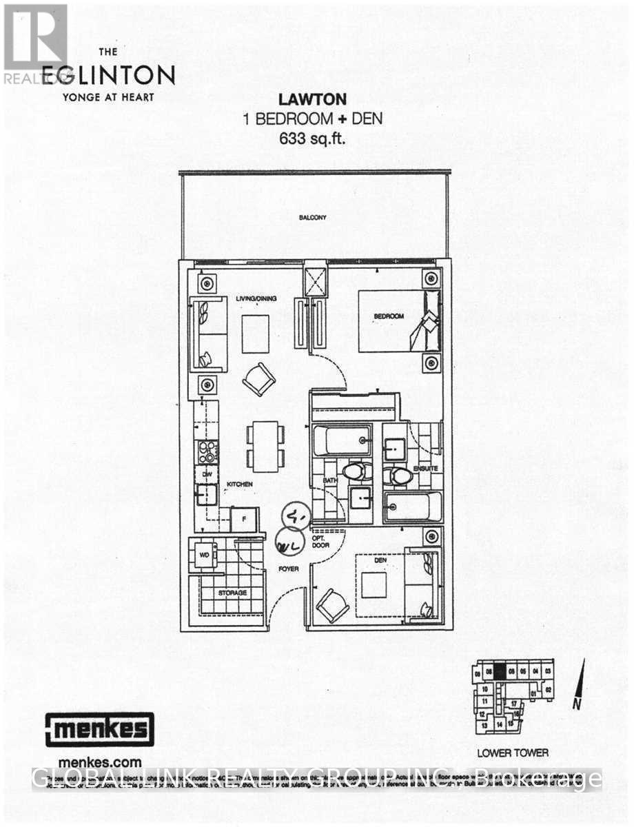 407 - 125 Redpath Avenue, Toronto, Ontario M4P 1J5 - Photo 2 - C13642878